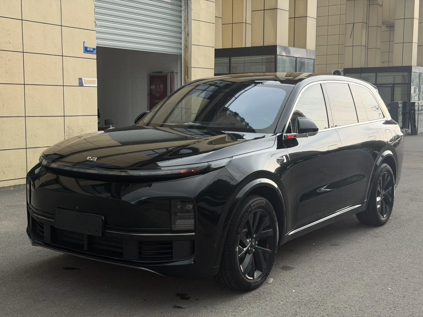 Li Auto L8 2023 Pro