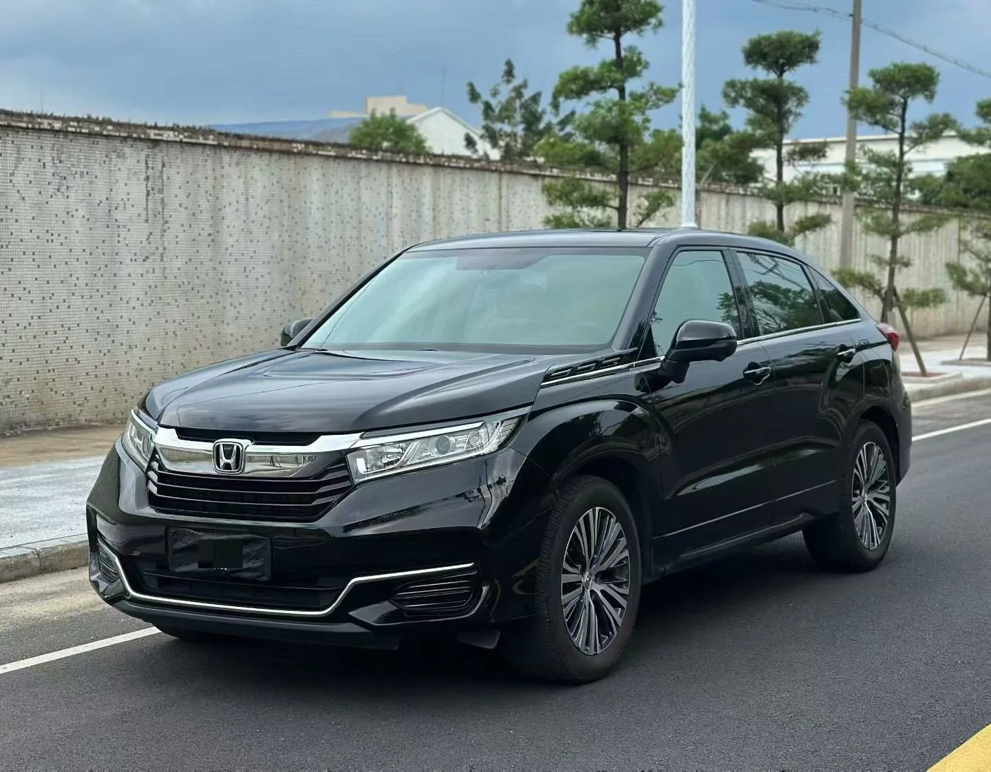 2020 Honda Avancier 240TURBO FWD Premium Edition