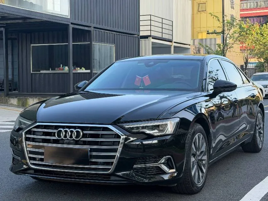 Audi 2024 A6L 2.0TFSI 45TFSI Premium Dynamic Edition Automatic