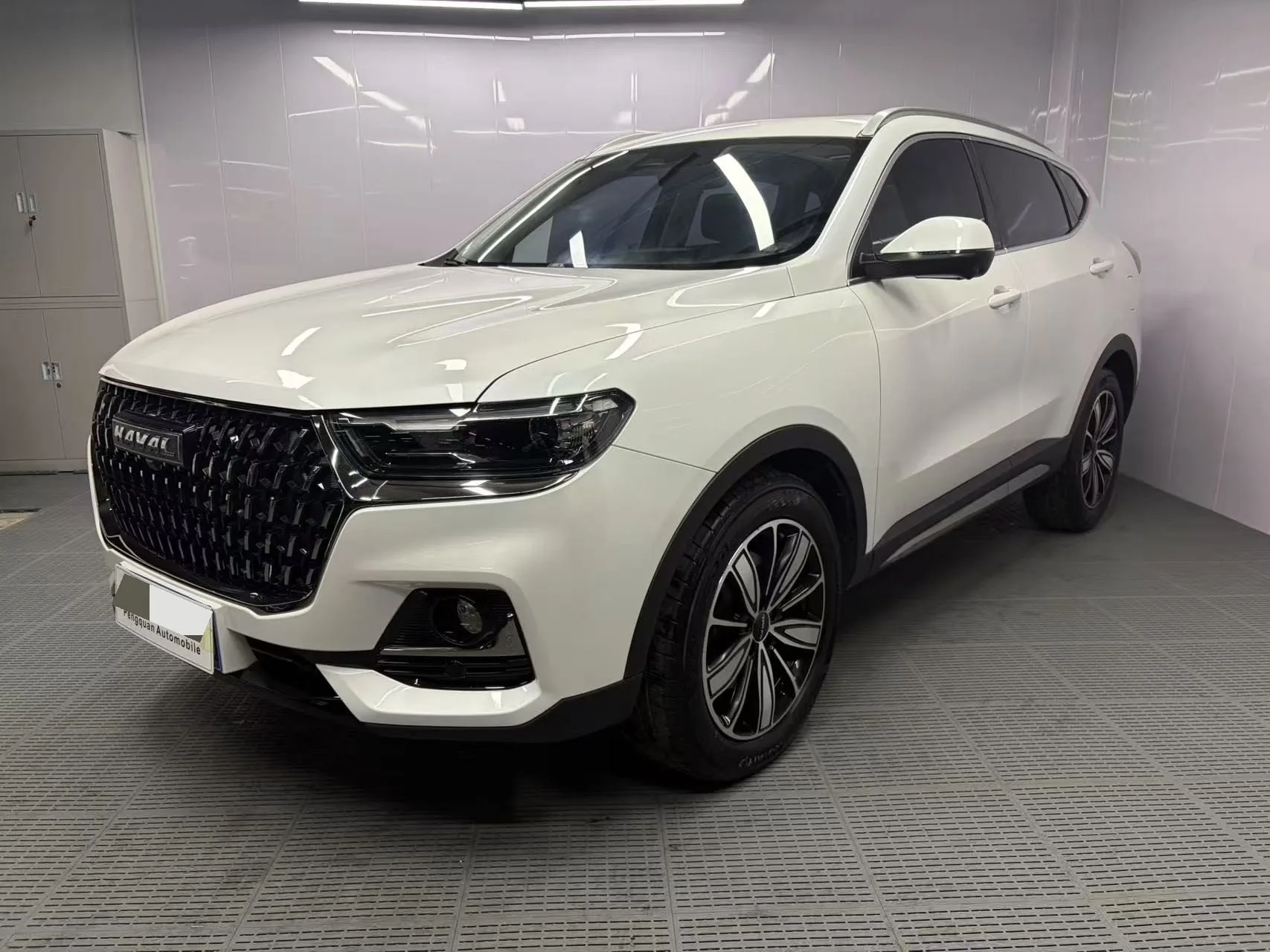 Haval 2023 H6 1.5T National Trend Edition Champion Edition Automatic Transmission