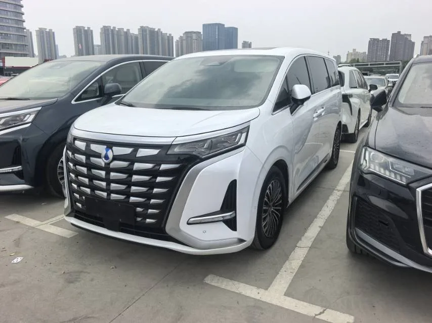 Denza D9 2022 DM-i 970 AWD Flagship Edition