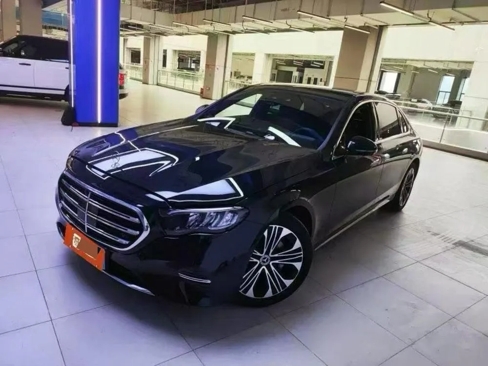 Mercedes-Benz E-Class 2026 E 300 L 48V 2.0T Luxury Automatic