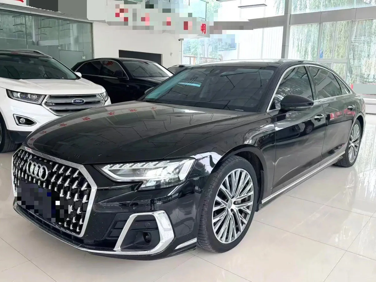 2024 Audi A8L (Imported) A8L 48V 3.0TFSI 50TFSI Quattro Premium Edition Automatic