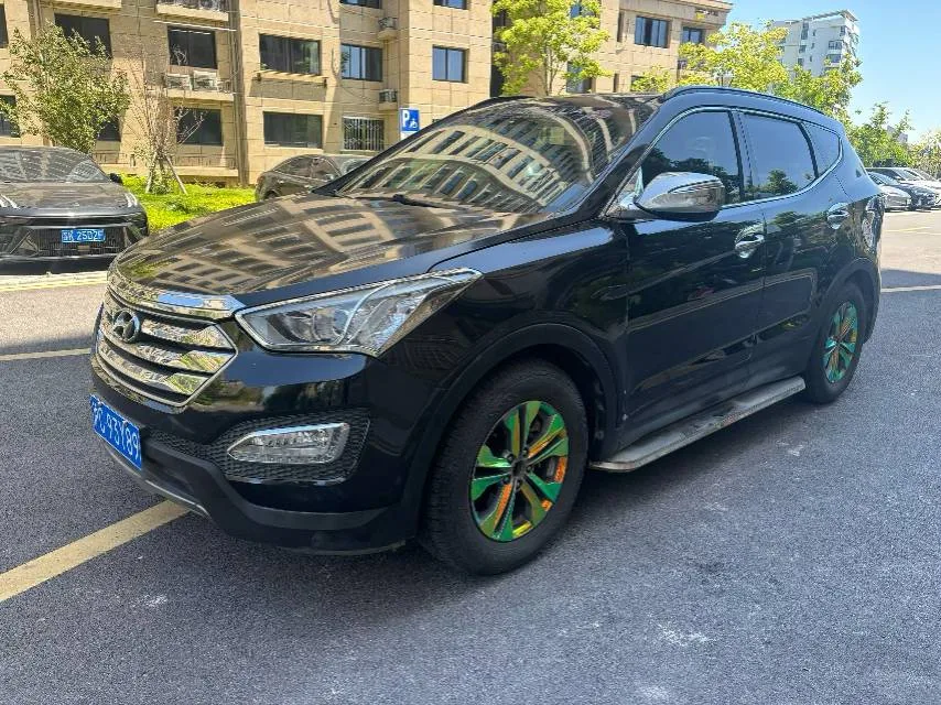 Santa Fe 2015 2.0T Automatic 2WD Smart 5-Seater