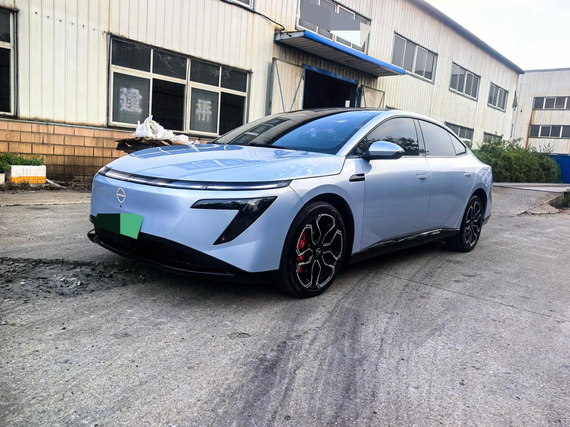 2025 Nissan N7 510 Max Automatic