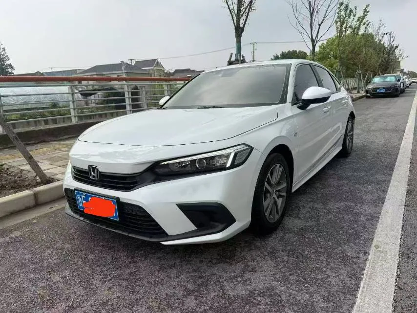 2022 Civic 240TURBO CVT Sport Edition