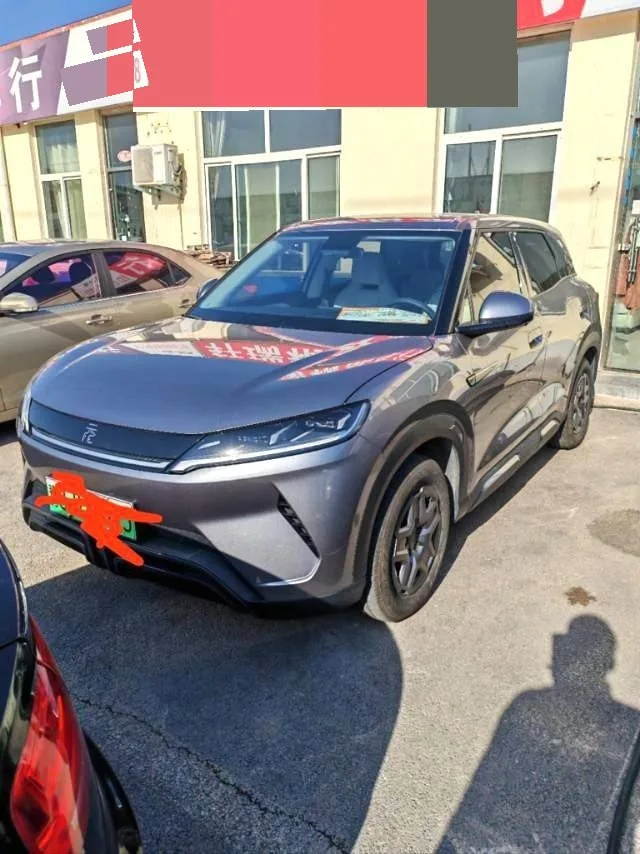 BYD 2024 Yuan UP 301KM Leading Edition, Automatic Transmission