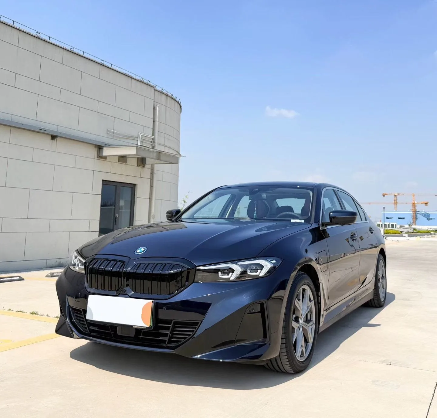 BMW 2025 i3 eDrive 35 L Automatic