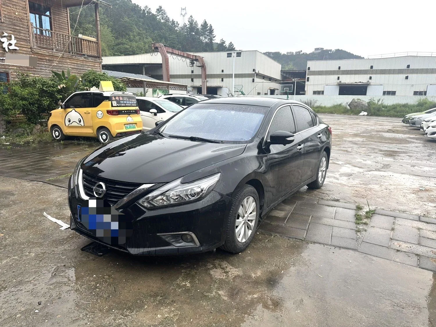 Teana 2018 2.0L XL Smart Edition