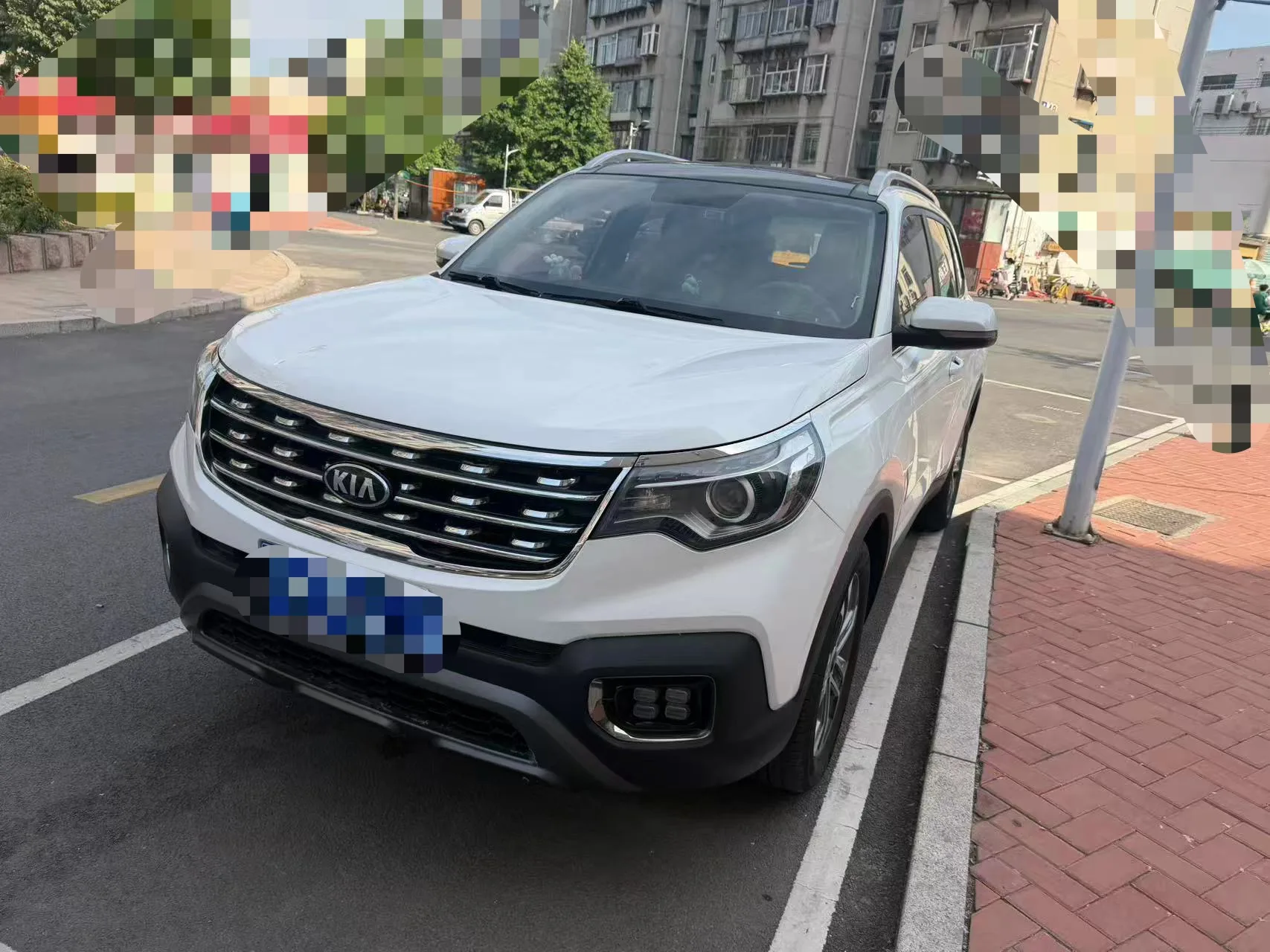 2019 Kia Sportage 2.0L Automatic Smart Luxury Enhanced Edition