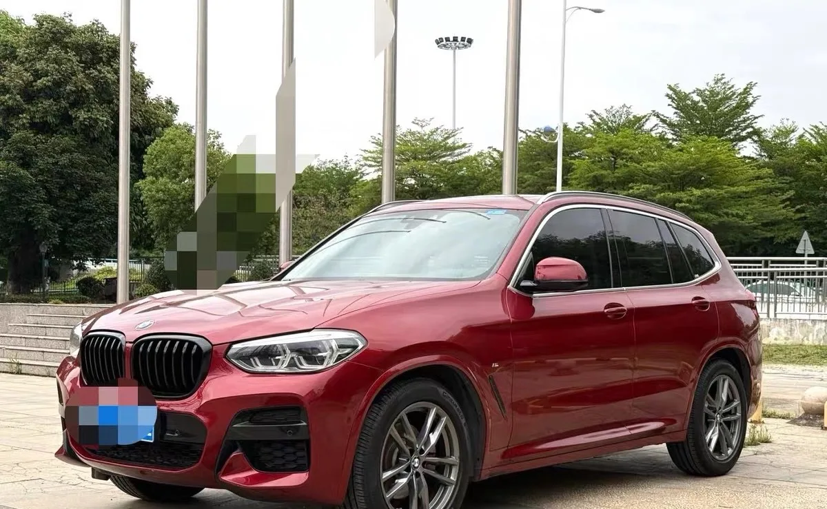 BMW X3 2020 xDrive28i M Sport Package