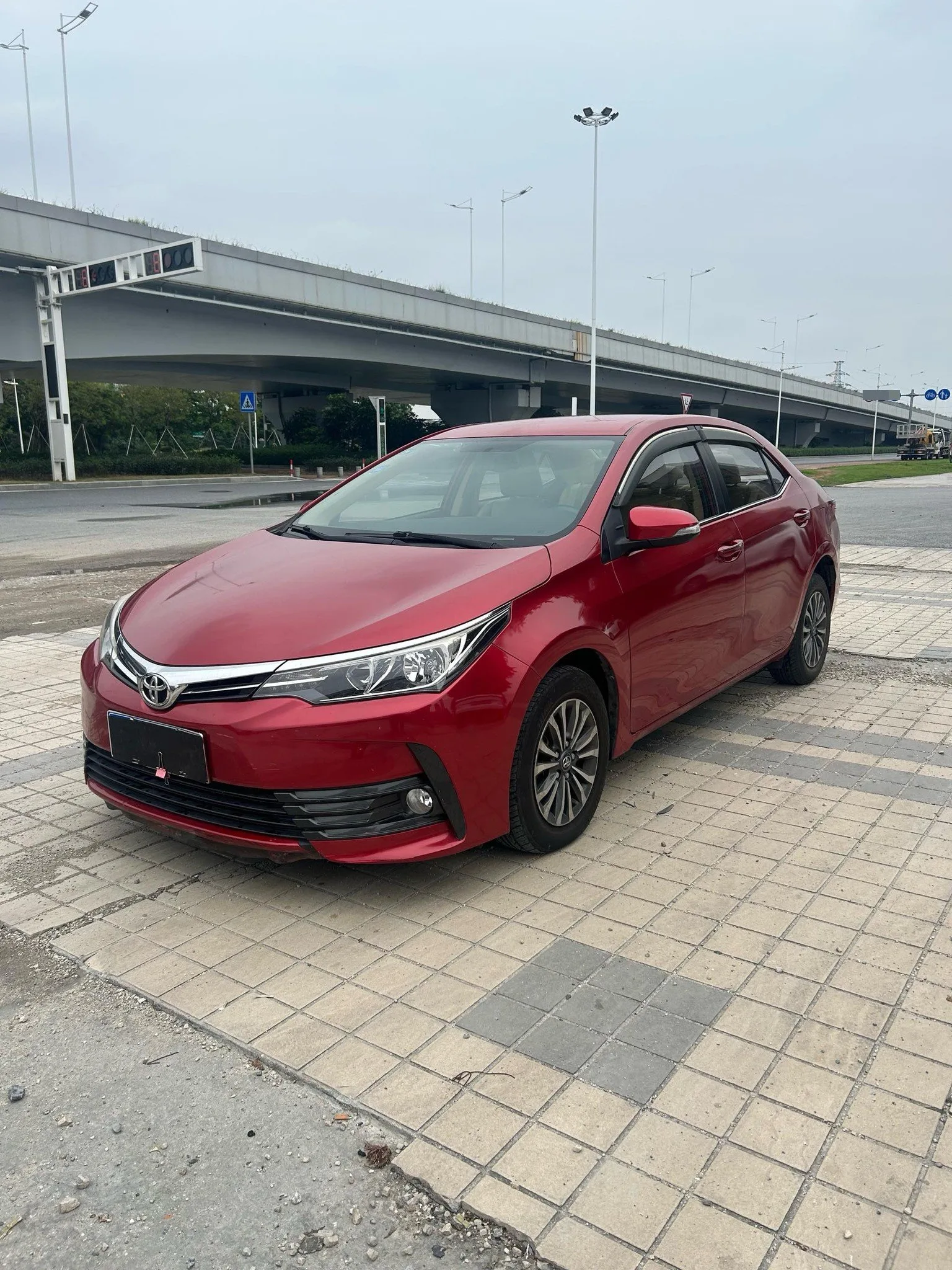 2018 Toyota Corolla 1.2T S-CVT GL Smart Edition