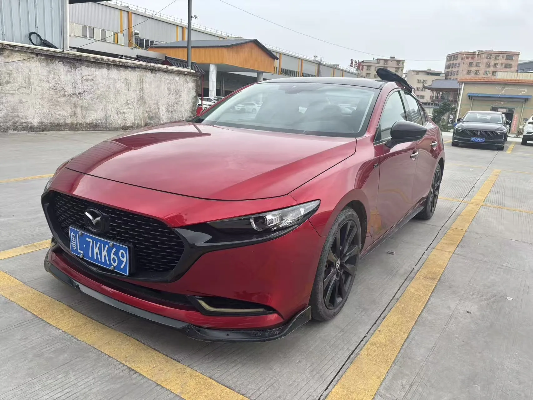 Mazda3 Axela 2020 2.0L Automatic Premium Edition