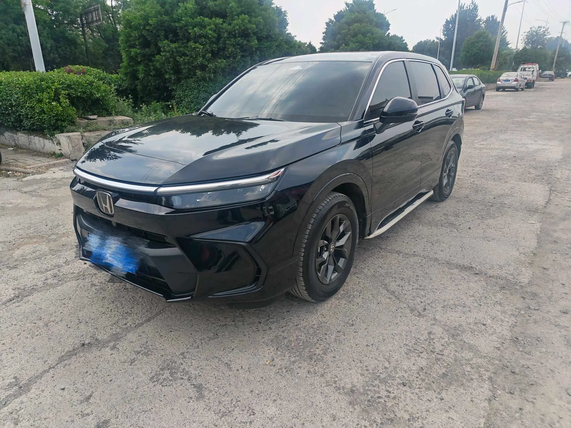 Honda 2023 Breeze 1.5T CVT 240TURBO 2WD Luxury 5-seater Automatic