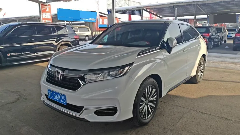 Honda 2023 Avancier 1.5T CVT 240TURBO 2WD Comfort Edition Automatic