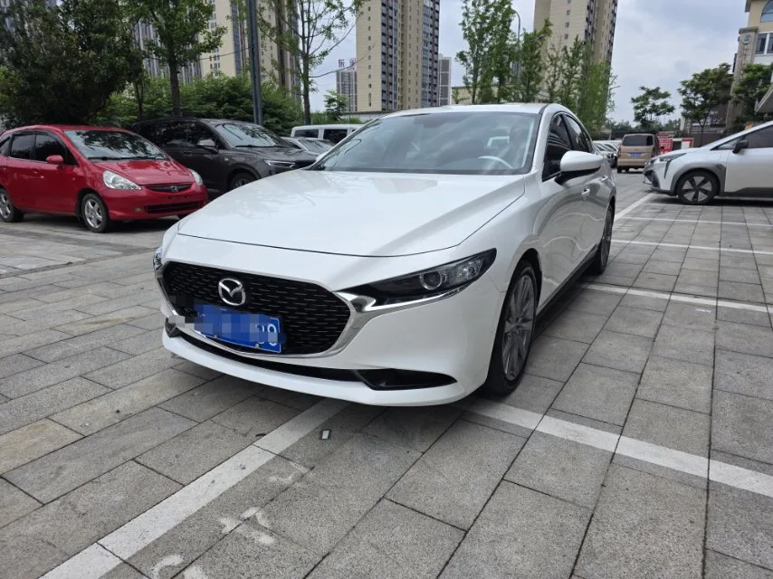 Mazda3 Axela 2023 2.0L Automatic Premium Edition