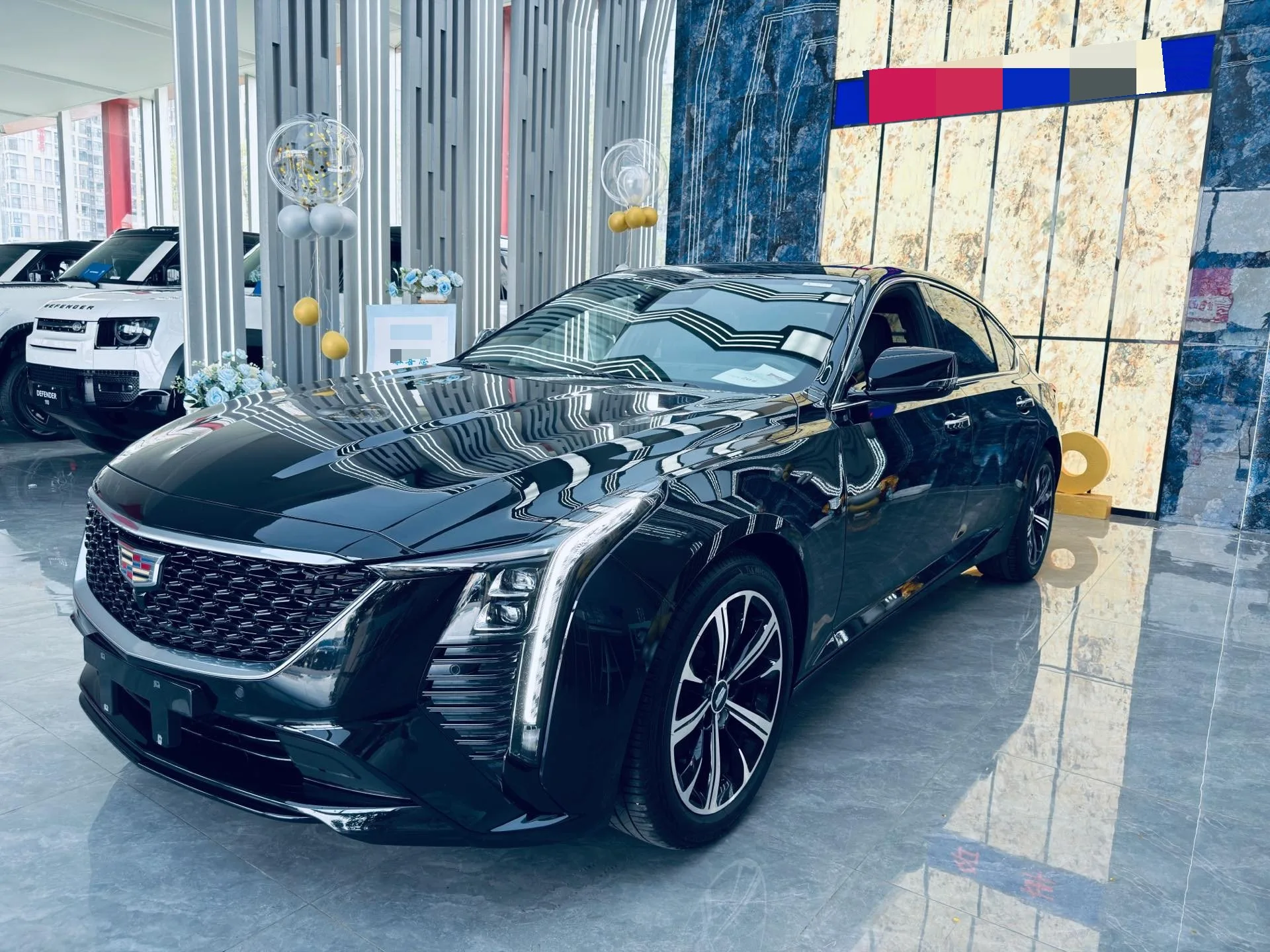 2024 Cadillac CT5 28T Luxury Pro