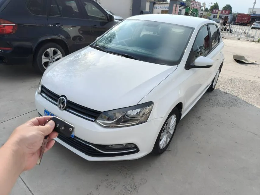2014 Polo 1.4L Automatic Luxury Edition