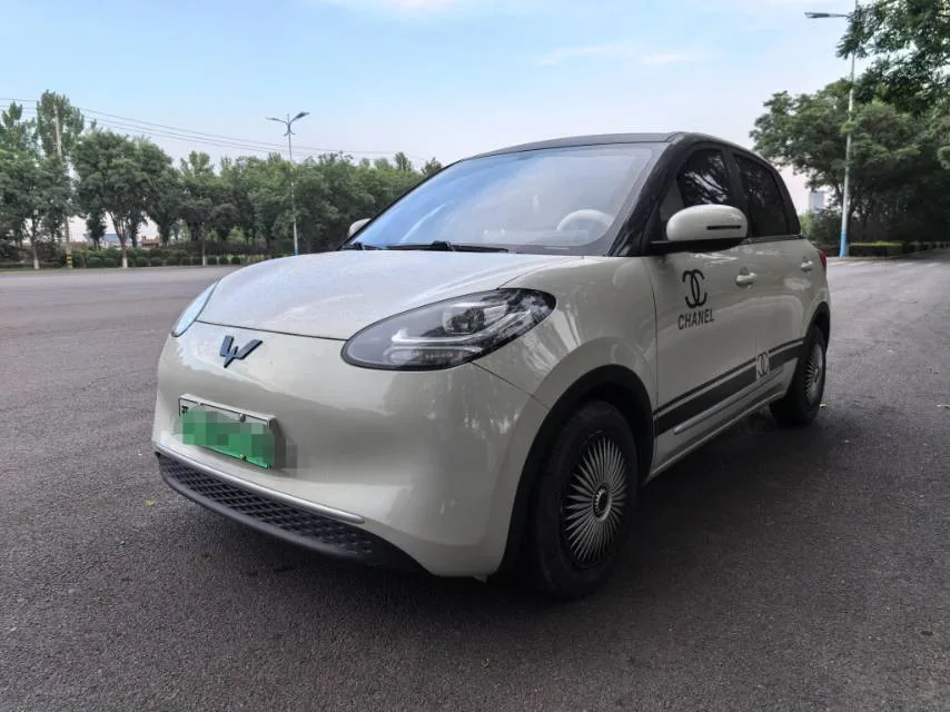 Wuling Bingo 2023 Model, 203km/h, Light Enjoyment Edition