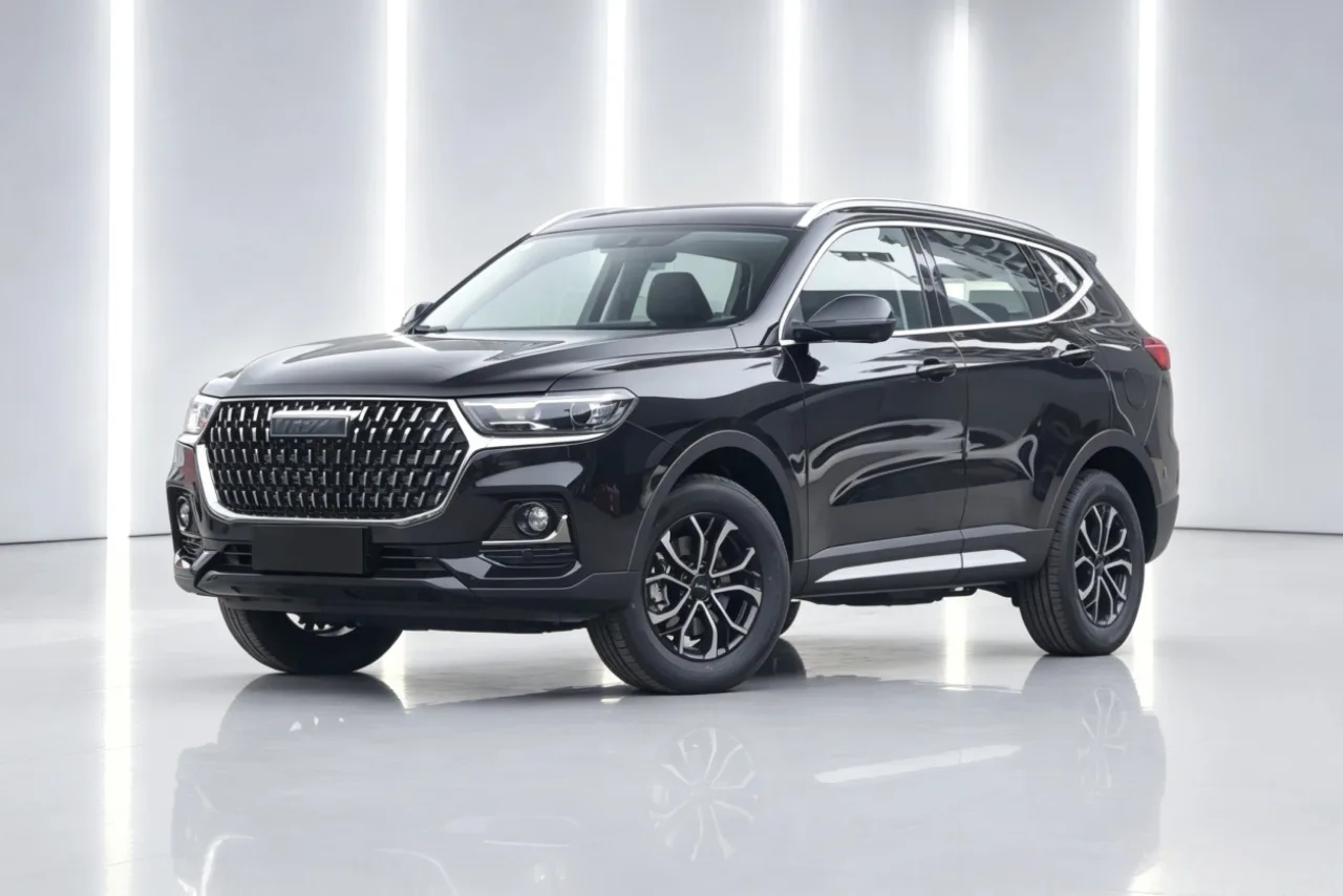 Haval Mythical Beast 2022 1.5T Smart Edition