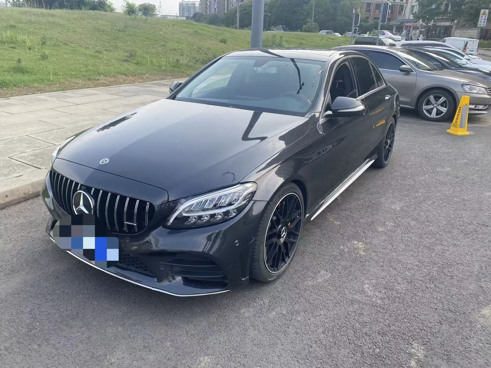 2020 Mercedes-Benz C-Class C 260 L Sport Edition