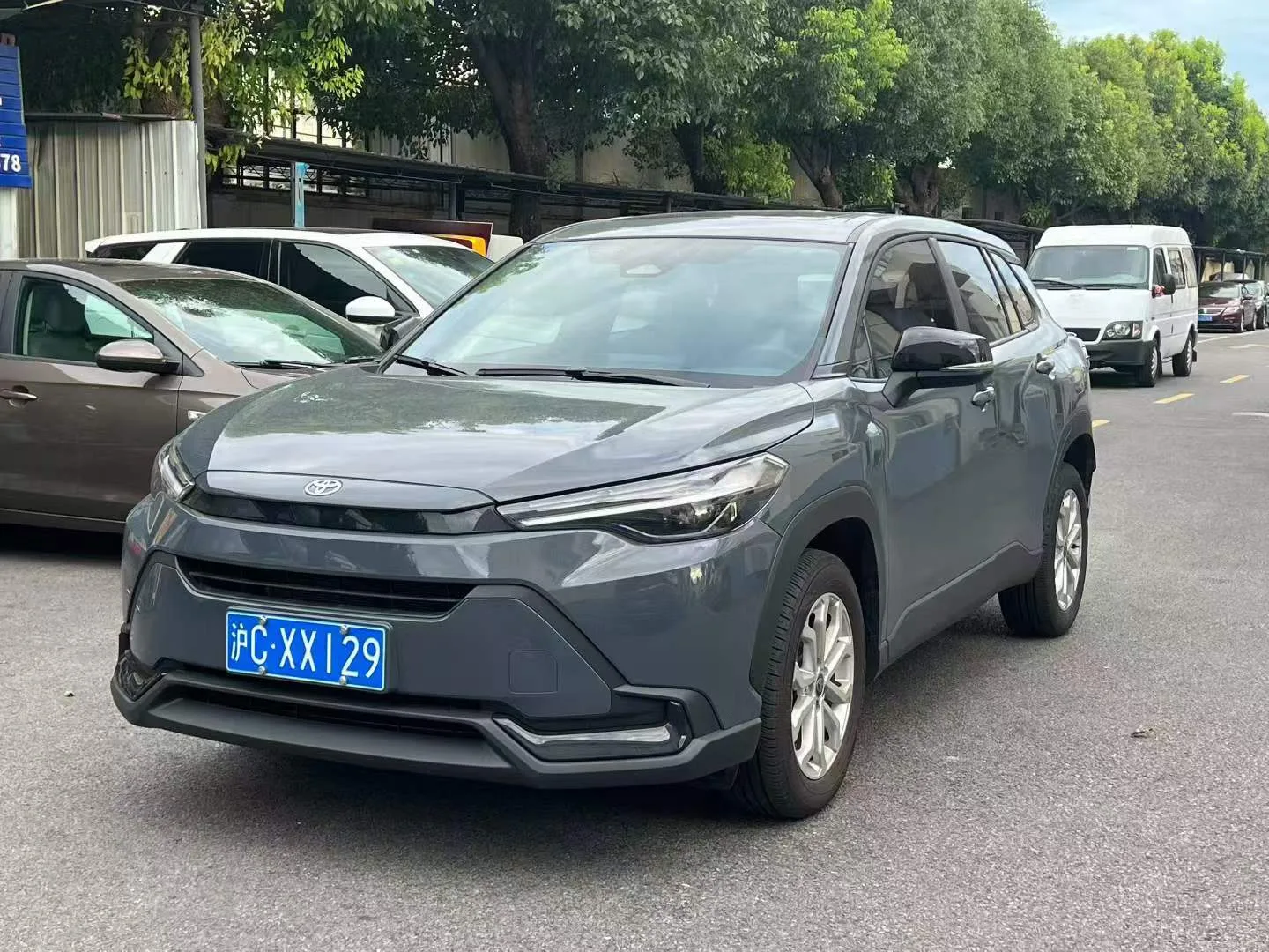 Toyota 2026 Corolla Hybrid 2.0 CVT Smart Hybrid Leading Edition, Automatic Transmission