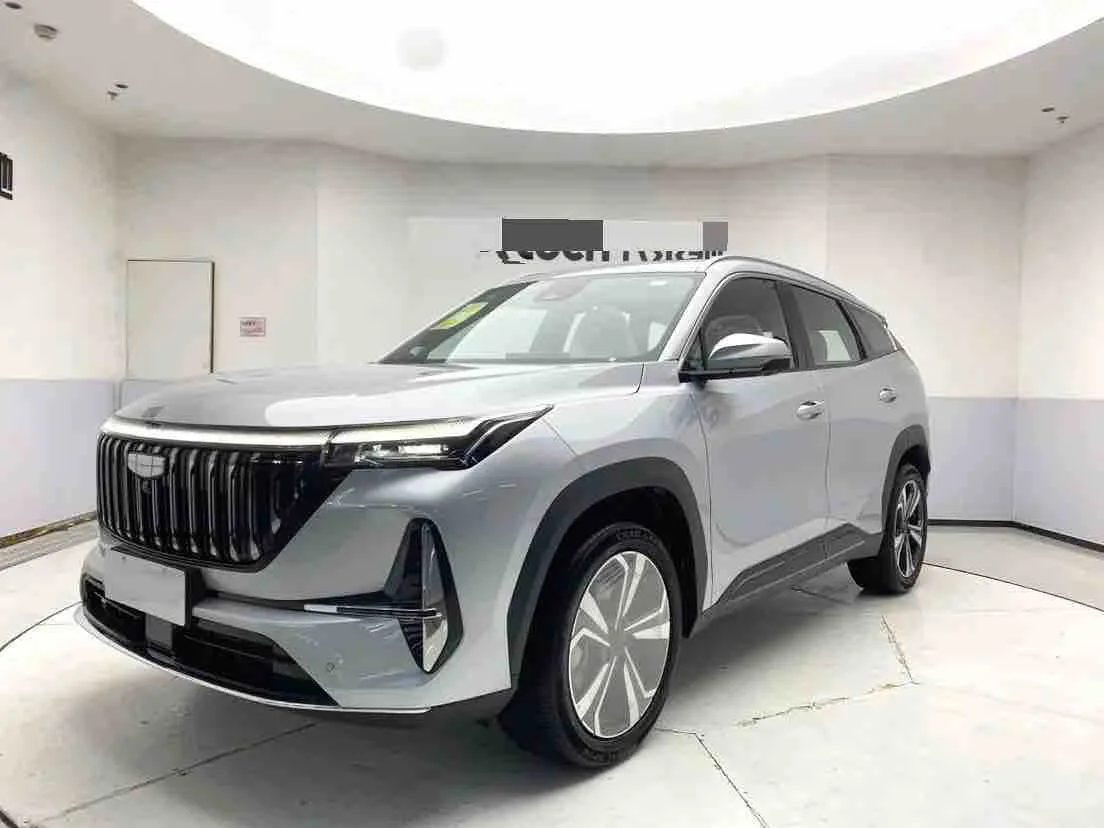 Geely 2025 Boyue L 1.5TD (Sun River Automatic)