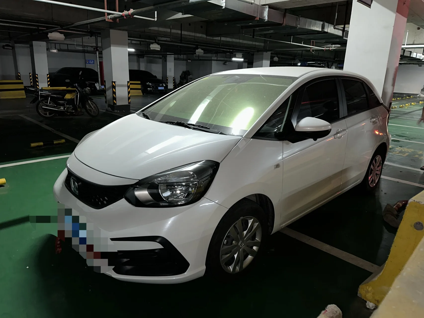 2023 Honda Fit 1.5 CVT Trend Edition Automatic