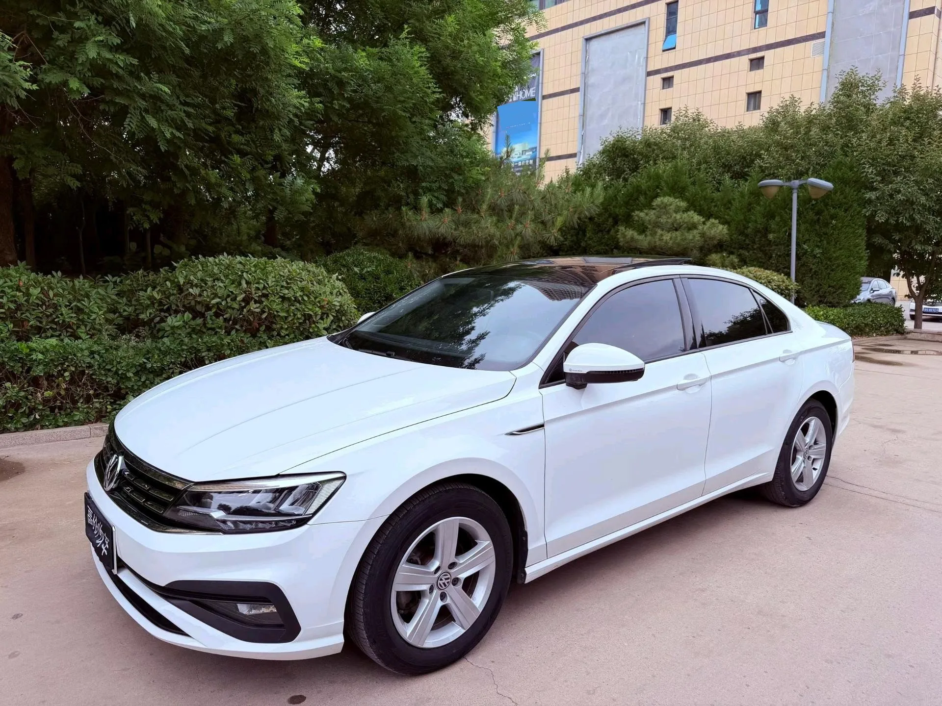 Lamando 2021 230TSI DSG Fashion Edition