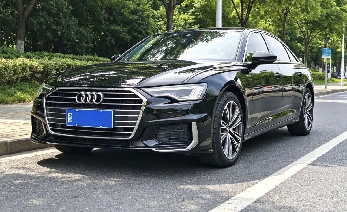Audi A6L 2021 40 TFSI Luxury Dynamic