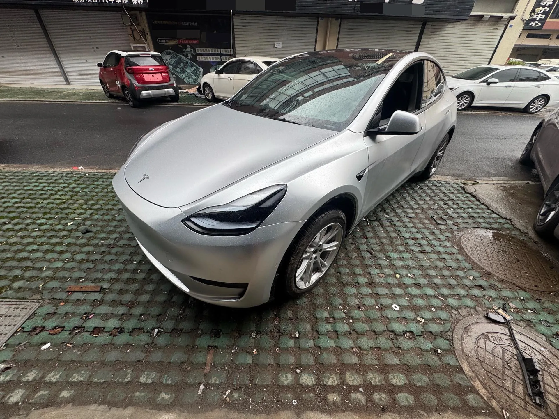 Model Y 2022 Rear-Wheel Drive