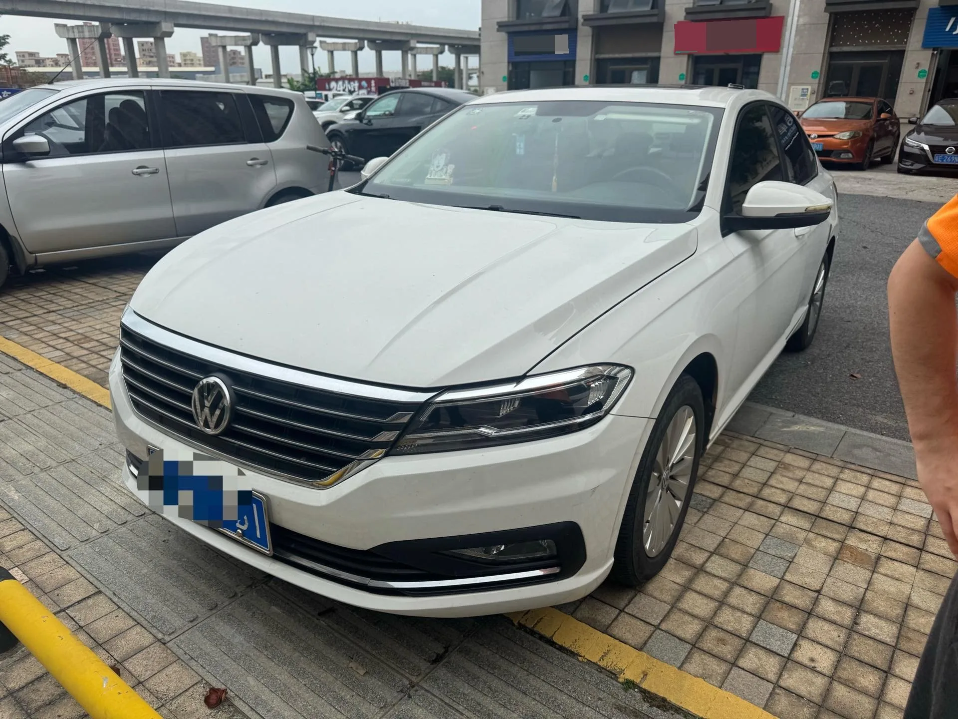 2019 Volkswagen Lavida 1.5L Automatic Comfort Edition (China VI Emission Standard)