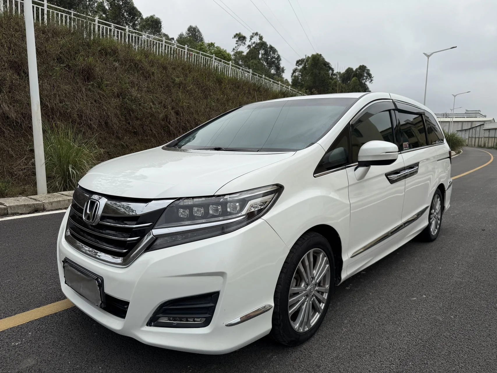 Elysion 2016 2.4L Luxury Edition