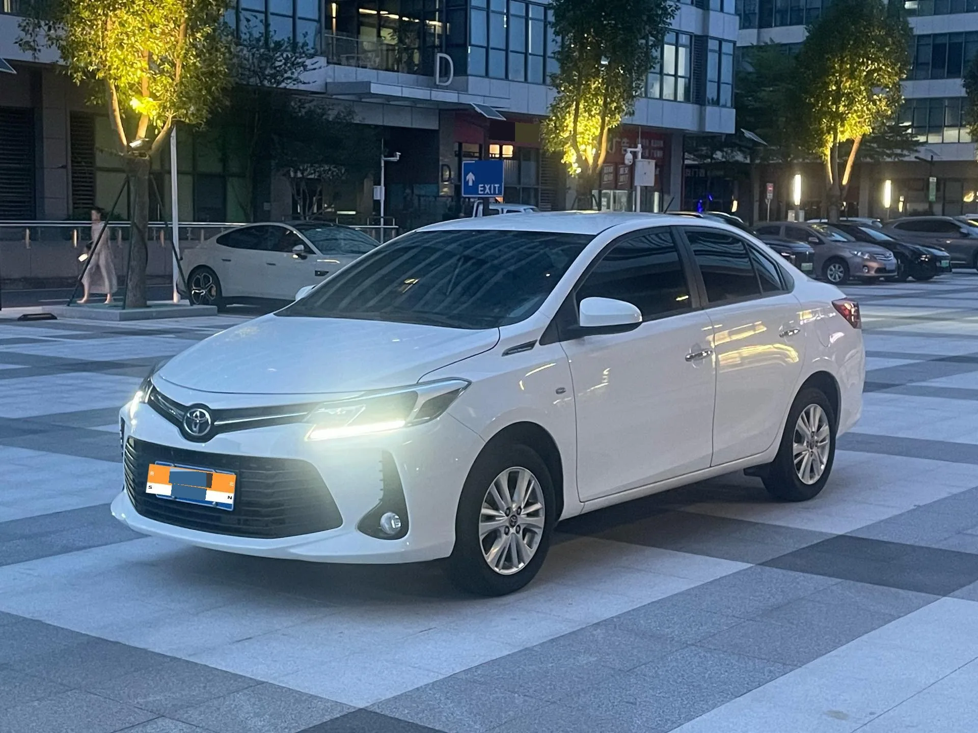 Vios 2022 1.5L 20th Anniversary Edition