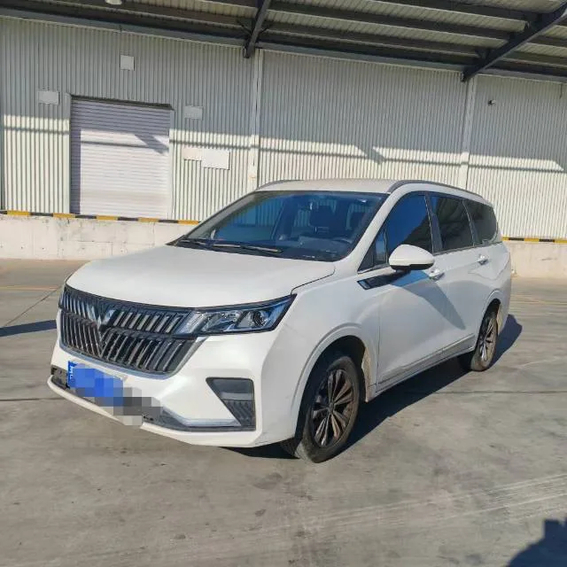Wuling 2022 Jiachen 1.5T Light Enjoyment Vitality Edition Manual Transmission
