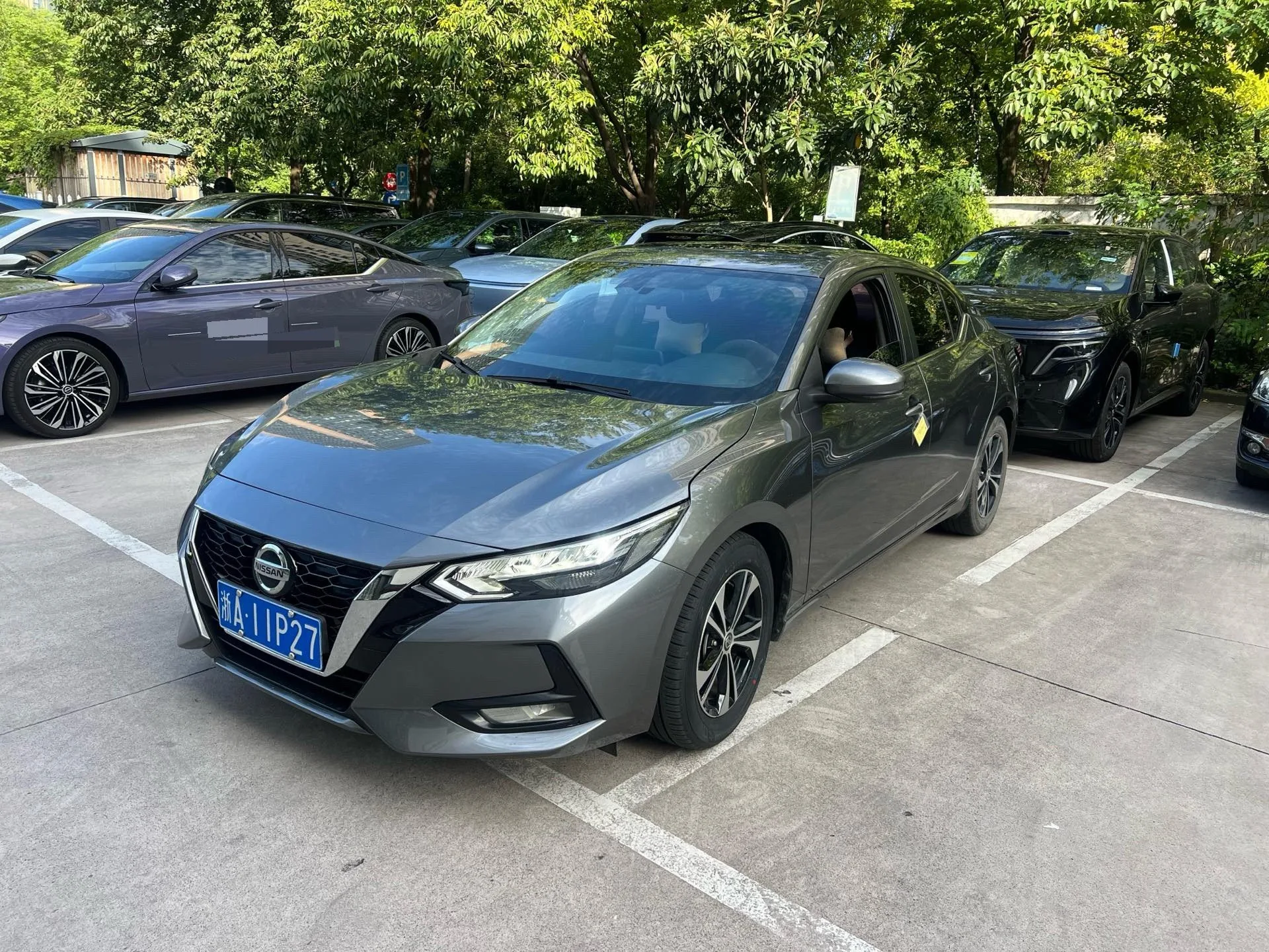 Nissan Sylphy 2020 Facelift 1.6L XL CVT Enjoy Edition