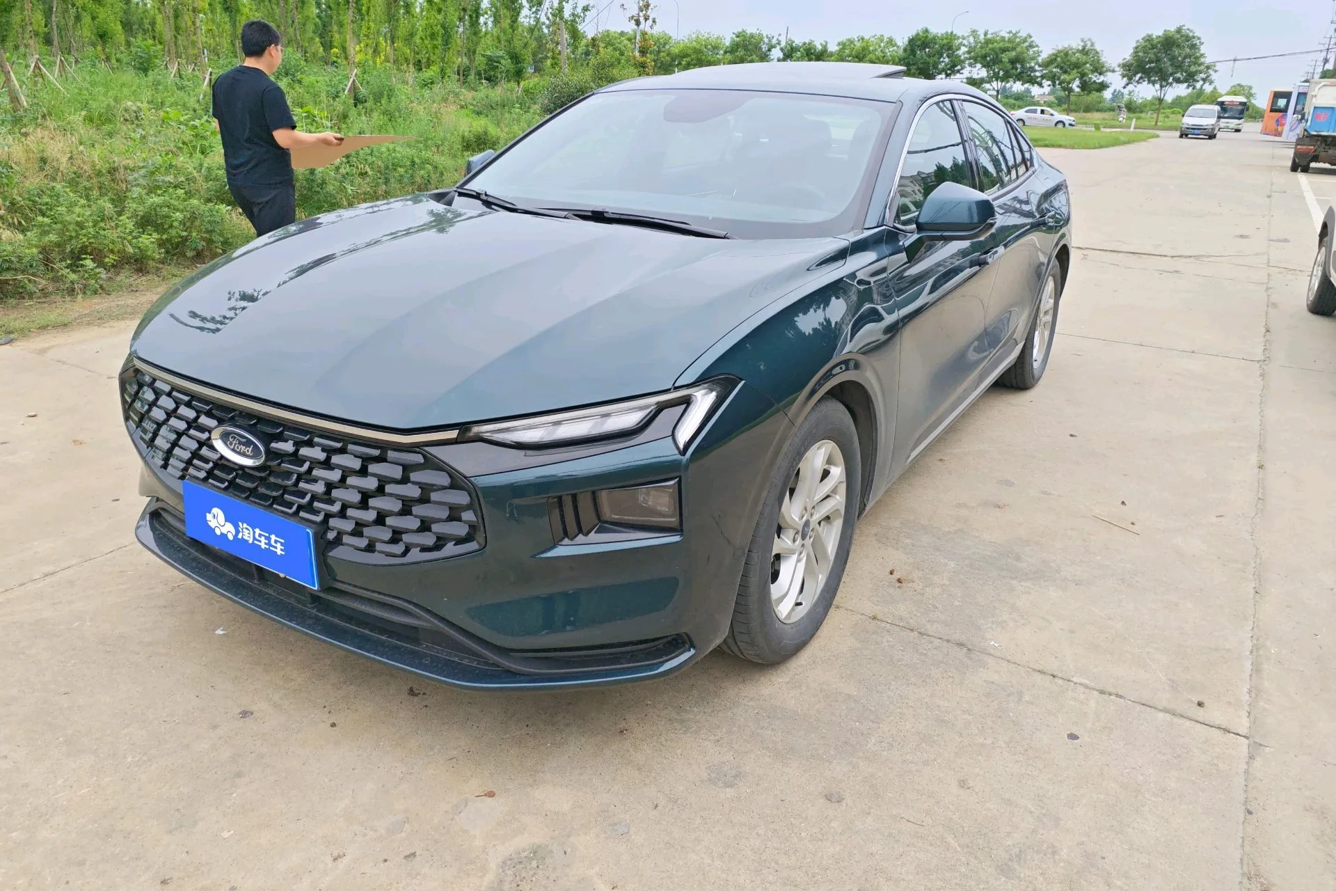 Ford 2023 Mondeo 1.5T EcoBoost 180 Comfortline Automatic