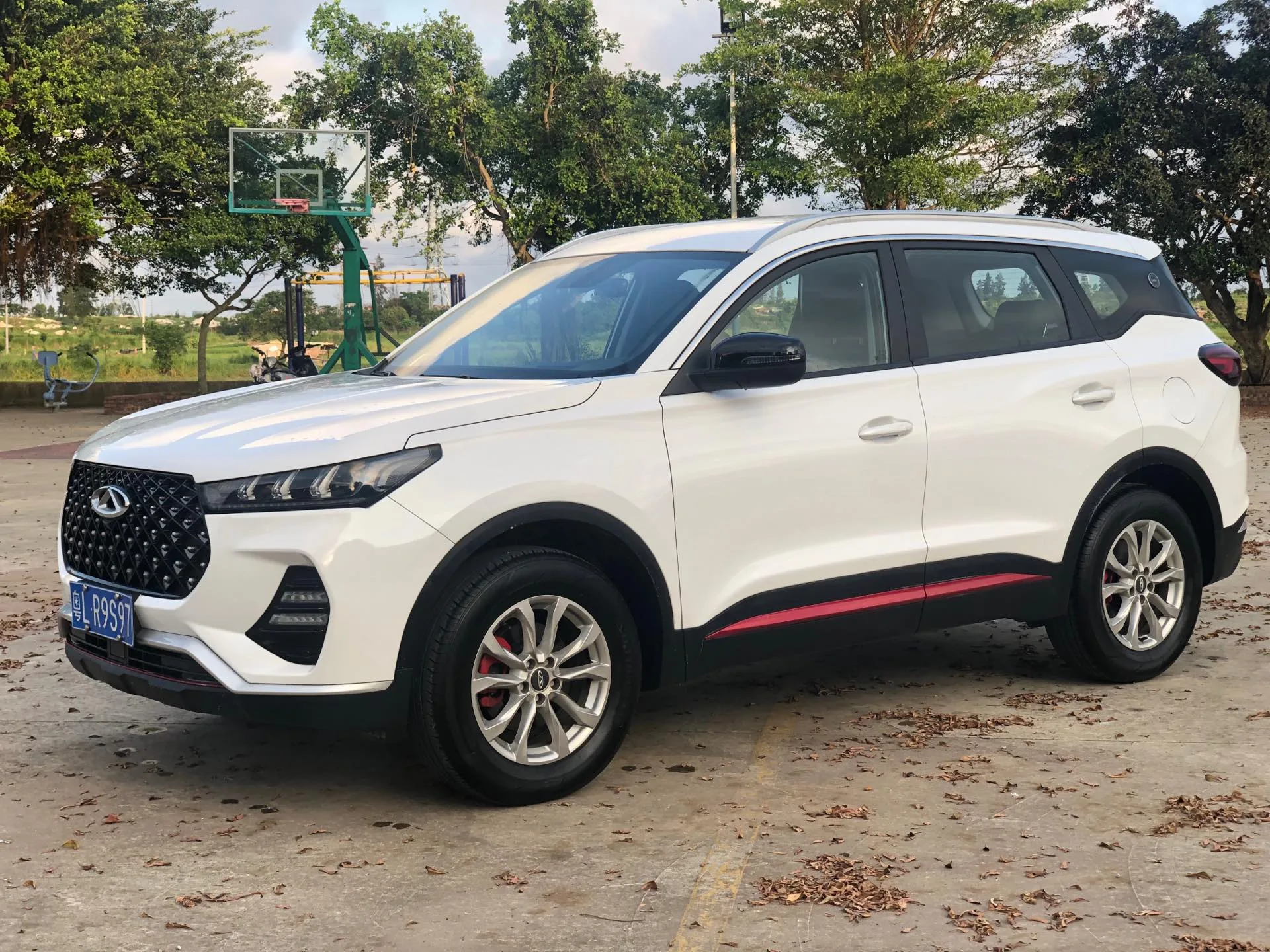 Chery Tiggo 7 2023 Super Edition 1.5T CVT Super Guardian