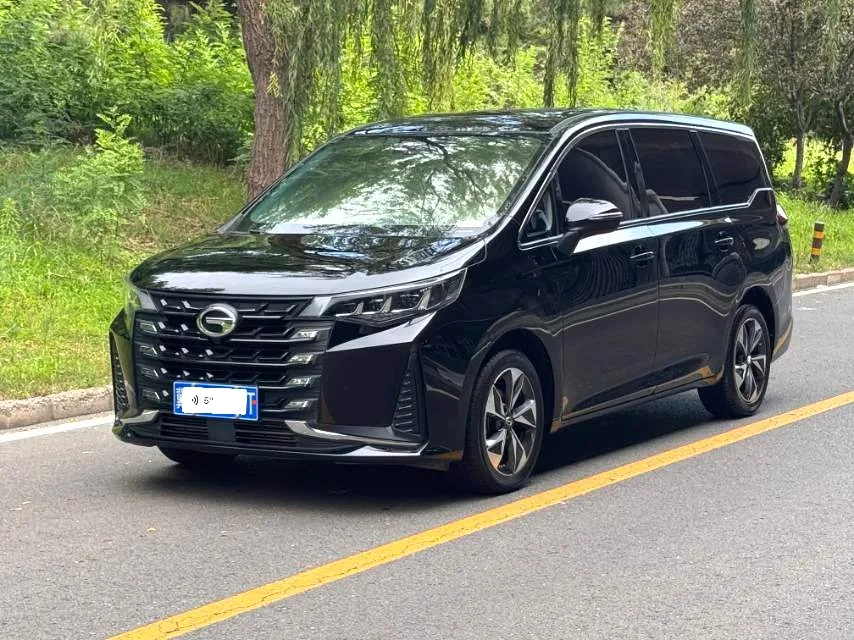Trumpchi M6 2021 270T DCT Luxury Edition (7-seater)