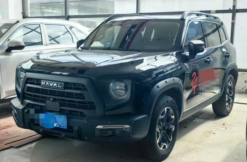 Haval 2026 Big Dog 2.0T Chinese Rural Dog Edition Automatic Transmission