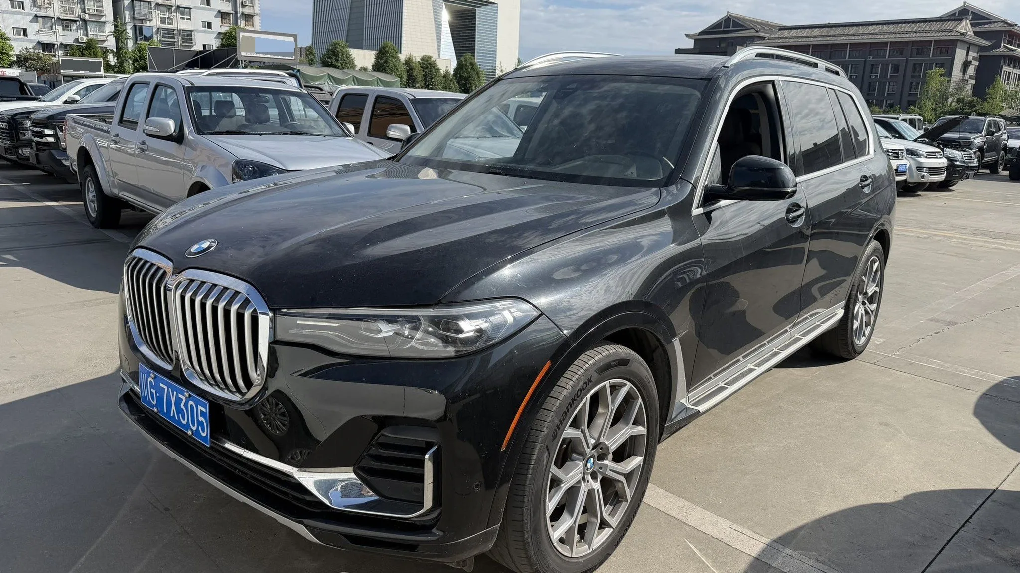 2018 BMW X7 (Imported) US Spec 3.0T Automatic