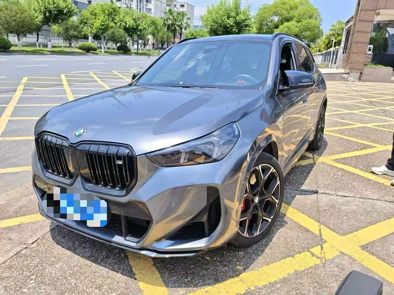 BMW X1 M35Li 2024 Model