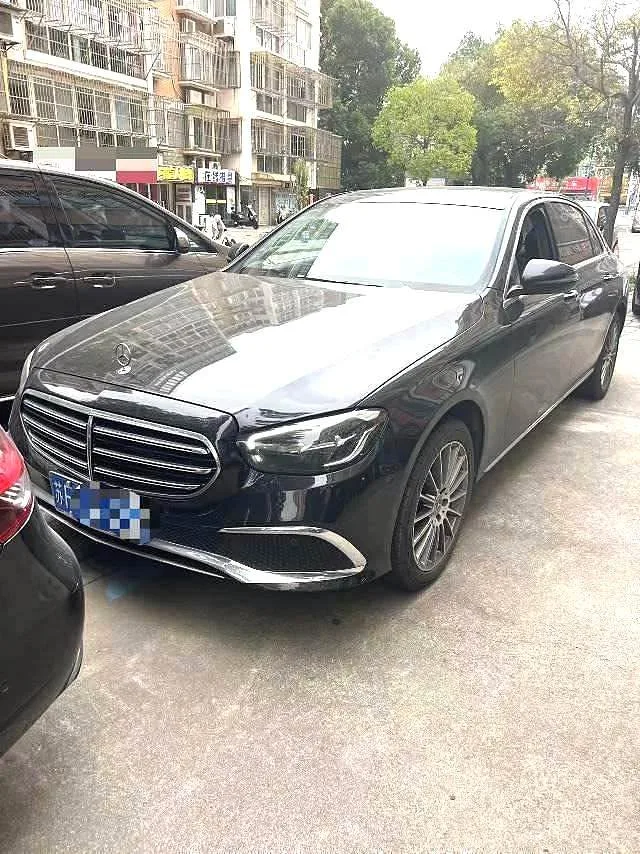 2022 Mercedes-Benz E-Class E 260 L