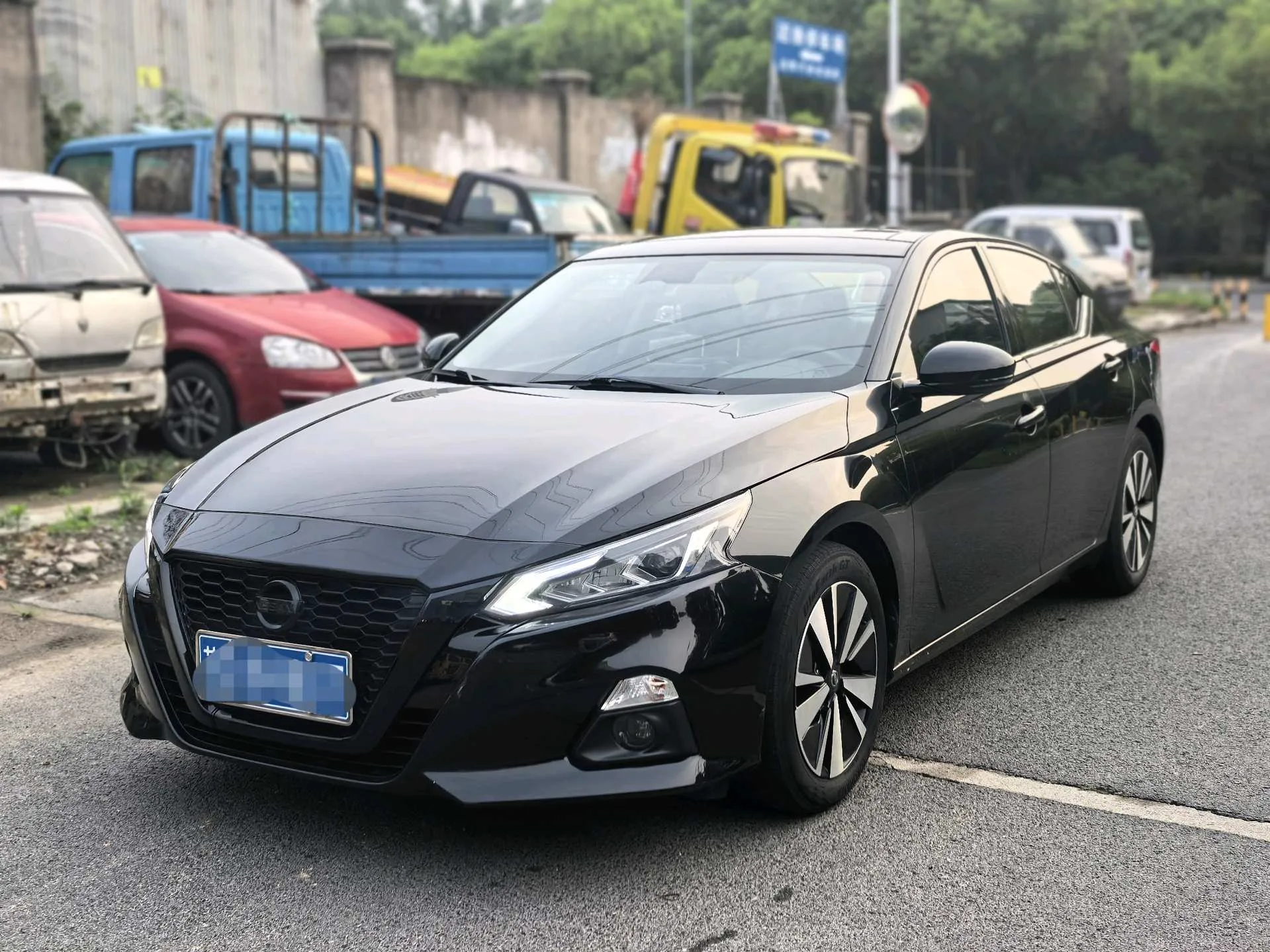 Teana 2021 2.0L XL Comfort Edition