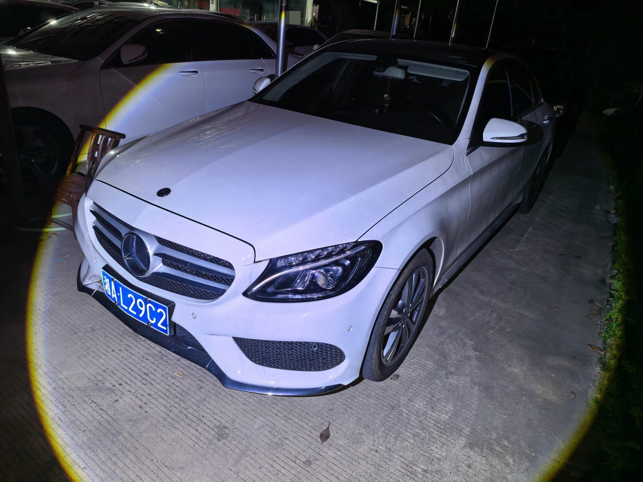 2018 Mercedes-Benz C-Class C 200 L Sport Edition "Achievement Special Edition"