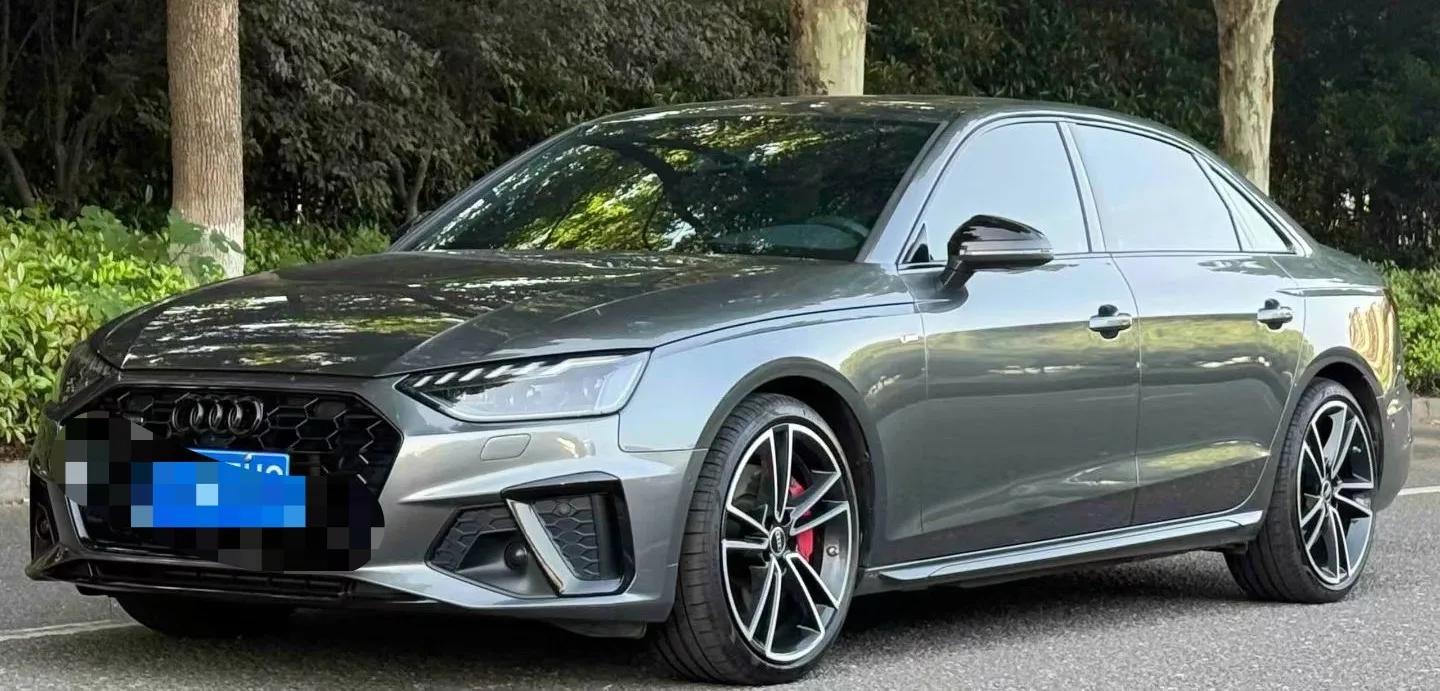 2022 Audi A4L 45 TFSI quattro Sport Edition