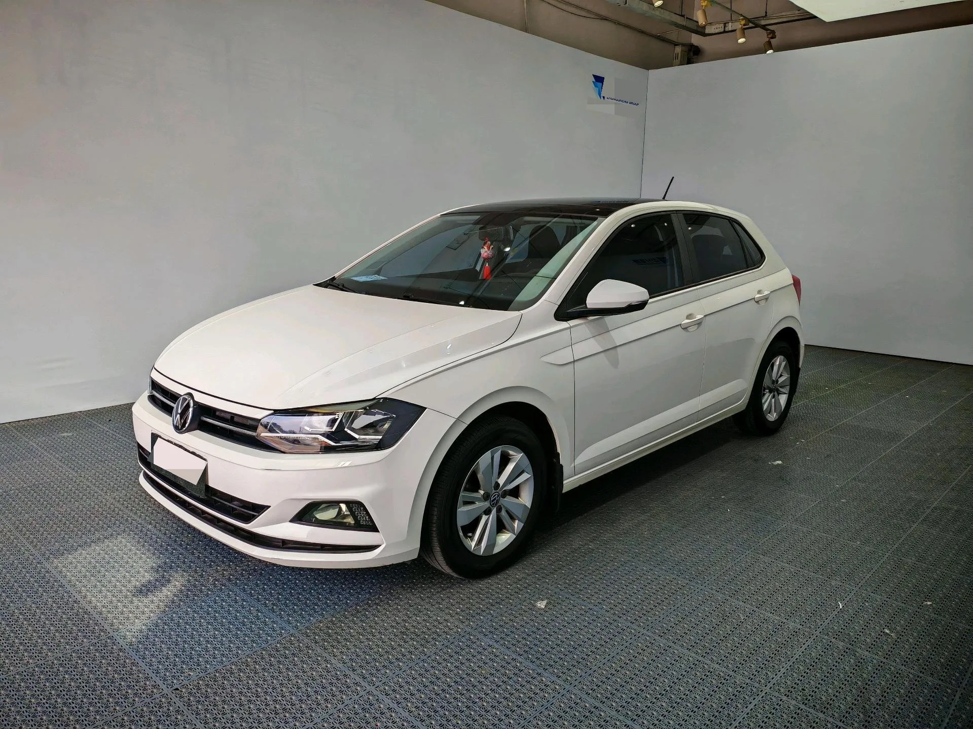 2021 Polo Plus 1.5L Automatic Panoramic Enjoyment Edition