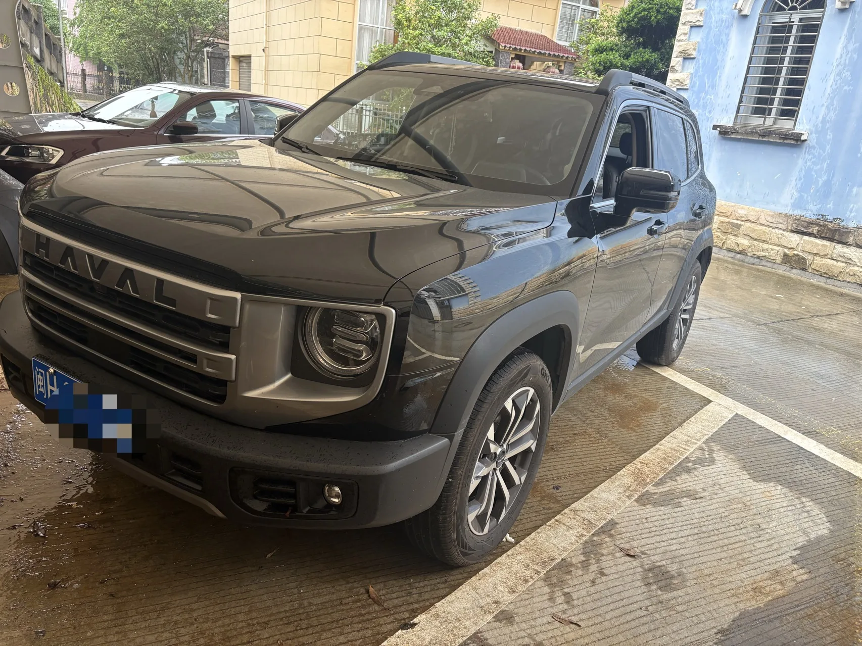 Haval 2024 Big Dog 1.5T Border Collie Edition Automatic