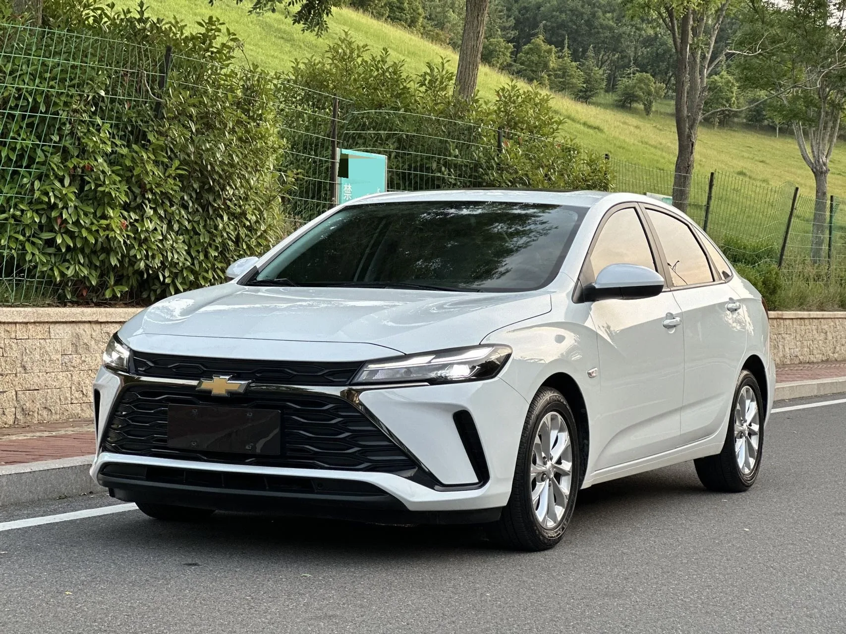 Chevrolet Cruze 2023 1.5L Dual-Clutch Enjoy Edition