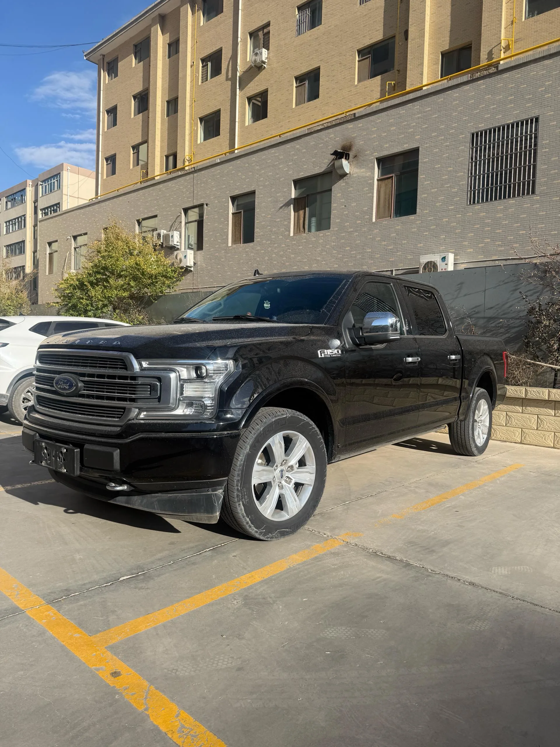 2019 Ford F-150 3.5T Raptor Performance Edition
